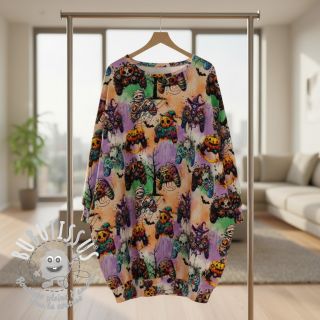 Sweat Dare me design F digital print