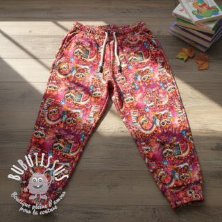 Sweat Big eyes design A digital print