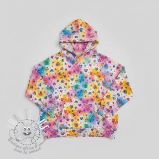 Sweat All you need is love design D digital print