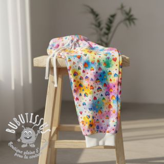 Sweat All you need is love design D digital print