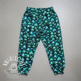 Sweat envers minkee JOGGING Colour me design A digital print