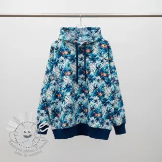 Sweat Flower galaxy design B digital print