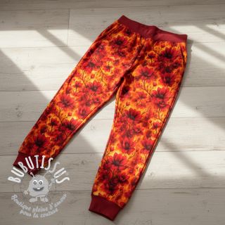 Sweat Flower galaxy design A digital print