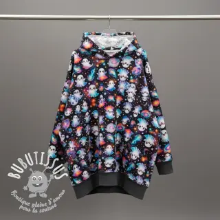 Sweat Spooky design D digital print