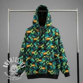 Sweat Dare me design A digital print