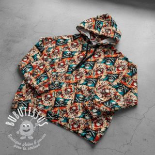 Sweat Dare me design C digital print