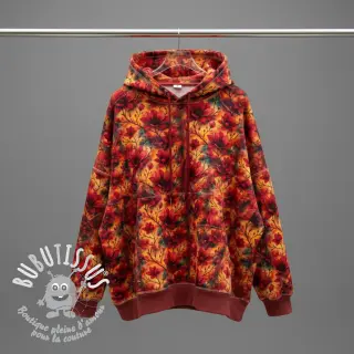 Sweat Pixy design B digital print