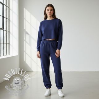 Sweat DENIM dark blue