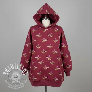 Sweat Dogs and hearts red