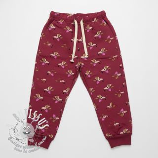 Sweat Dogs and hearts red