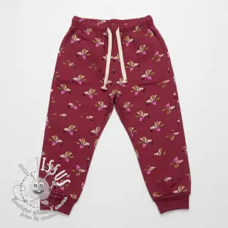 Sweat Dogs and hearts red