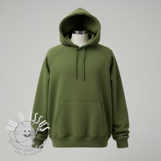 Sweat envers minkee JOGGING forest