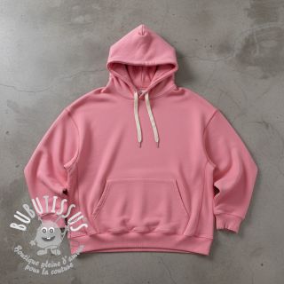 Sweat envers minkee JOGGING soft pink