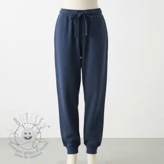 Sweat envers minkee JOGGING navy