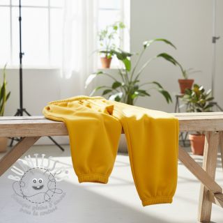 Sweat envers minkee JOGGING yellow