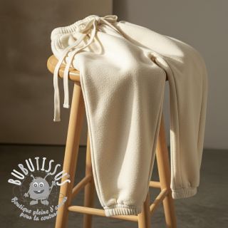 Sweat envers minkee JOGGING SIMPLY NATURAL