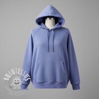 Sweat envers minkee JOGGING lavender
