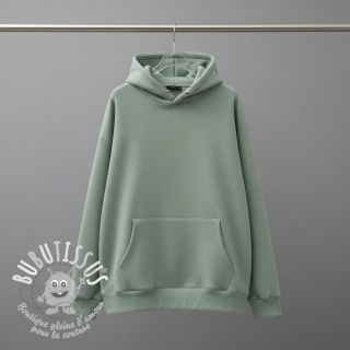 Sweat envers minkee JOGGING old green