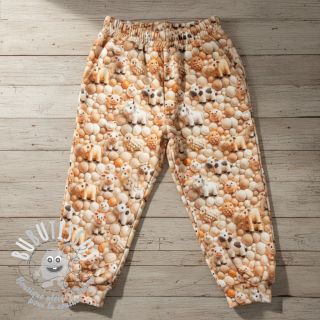 Sweat Cutie pies design B digital print