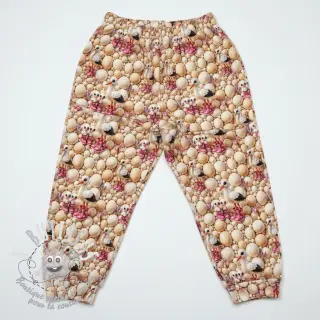Sweat Cutie pies design C digital print