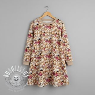 Sweat Cutie pies design C digital print