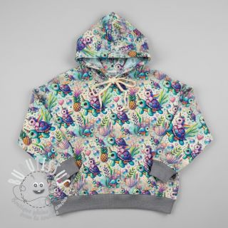 Sweat Pretty unicorns design C digital print