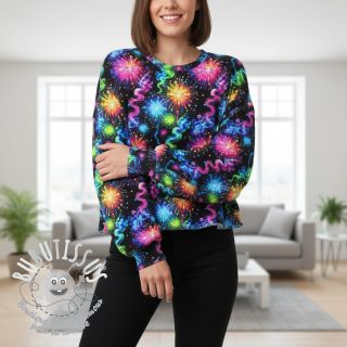 Sweat Fire works design C digital print