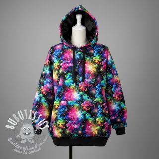 Sweat Fire works design A digital print