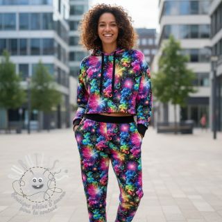 Sweat Fire works design A digital print