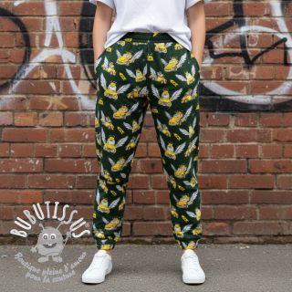 Sweat Retro design A digital print