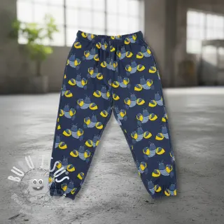 Sweat Cool lobsters blue