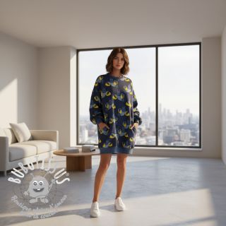 Sweat Cool lobsters blue