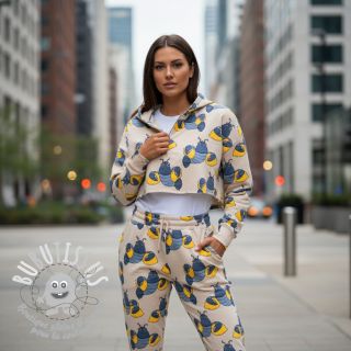 Sweat Cool lobsters blue