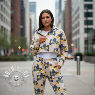 Sweat Cool lobsters blue