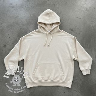 Sweat envers minkee lin SIMPLY NATURAL