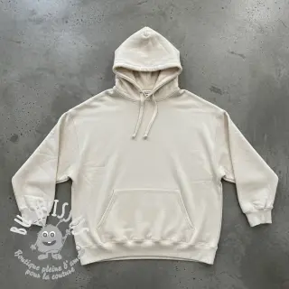 Sweat envers minkee lin SIMPLY NATURAL