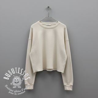 Sweat envers minkee lin SIMPLY NATURAL