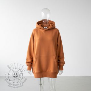 Sweat envers minkee JOGGING salmon