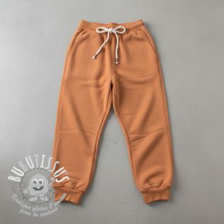 Sweat envers minkee JOGGING salmon