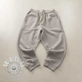 Sweat envers minkee JOGGING light grey