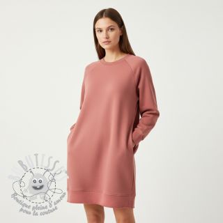 Sweat envers minkee JOGGING blush