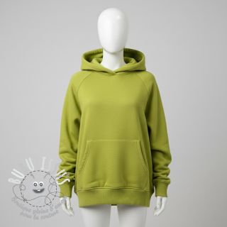 Sweat envers minkee JOGGING olive