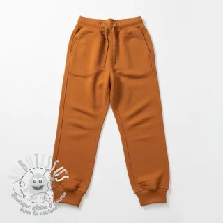 Sweat envers minkee JOGGING rust