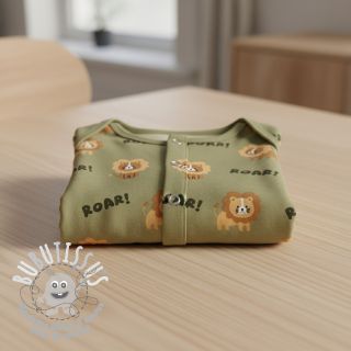 Jersey Lions army green