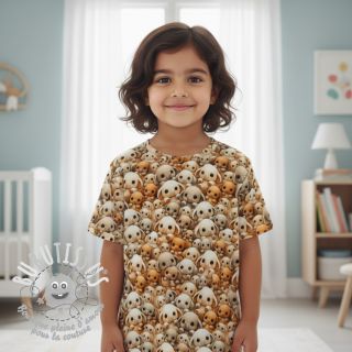 Jersey Sweet Ollie design C digital print