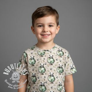 Jersey The cutest animals design A digital print