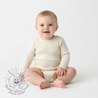 Jersey OTTOMAN SIMPLY NATURAL