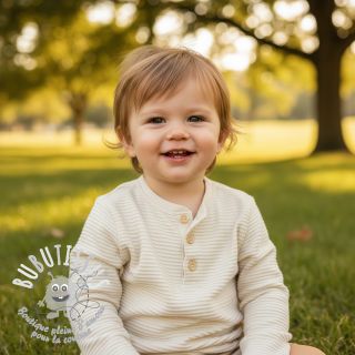 Jersey OTTOMAN SIMPLY NATURAL