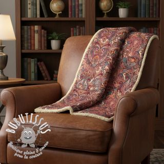 Fourrure Rug digital print