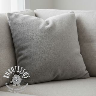 Fausse fourrure COSY taupe